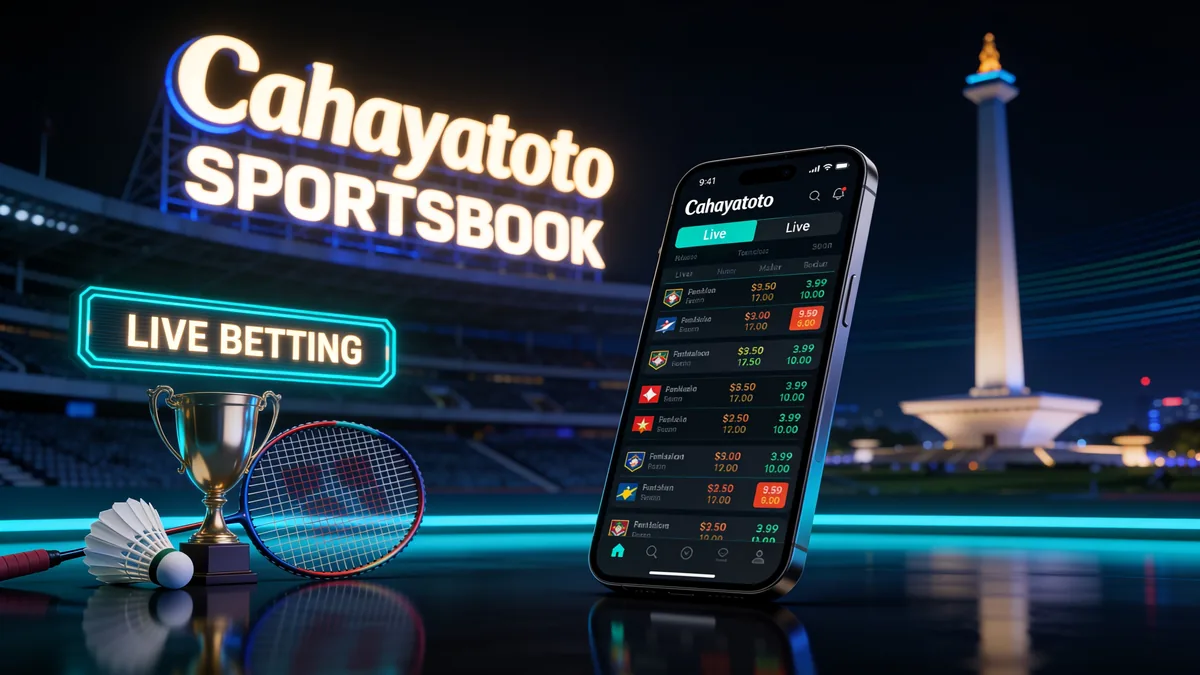 Fitur Utama Aplikasi Mobile CAHAYATOTO: panduan cahayatoto untuk pemain di Indonesia
