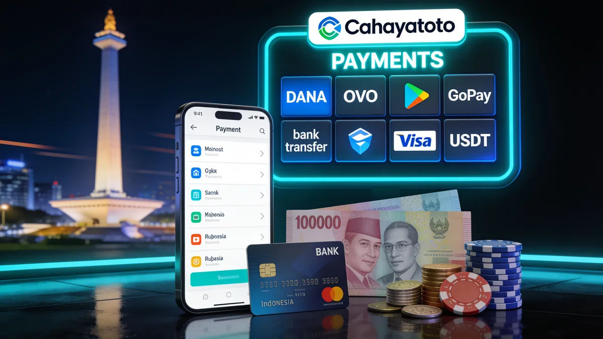 cahayatoto di Indonesia — Sekilas Tentang Aplikasi CAHAYATOTO