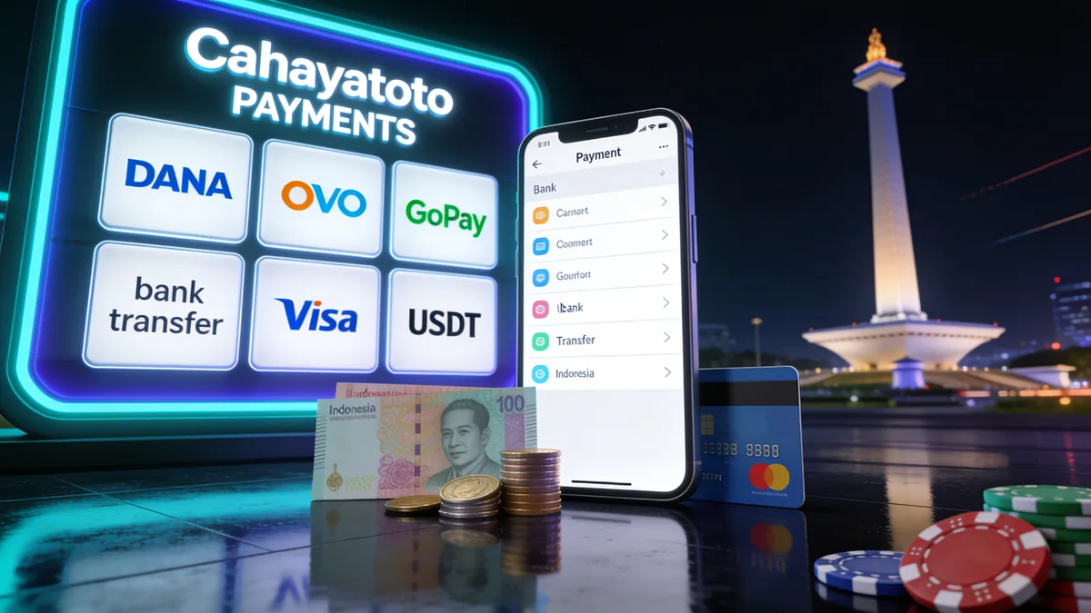 cahayatoto di Indonesia — Tentang CAHAYATOTO